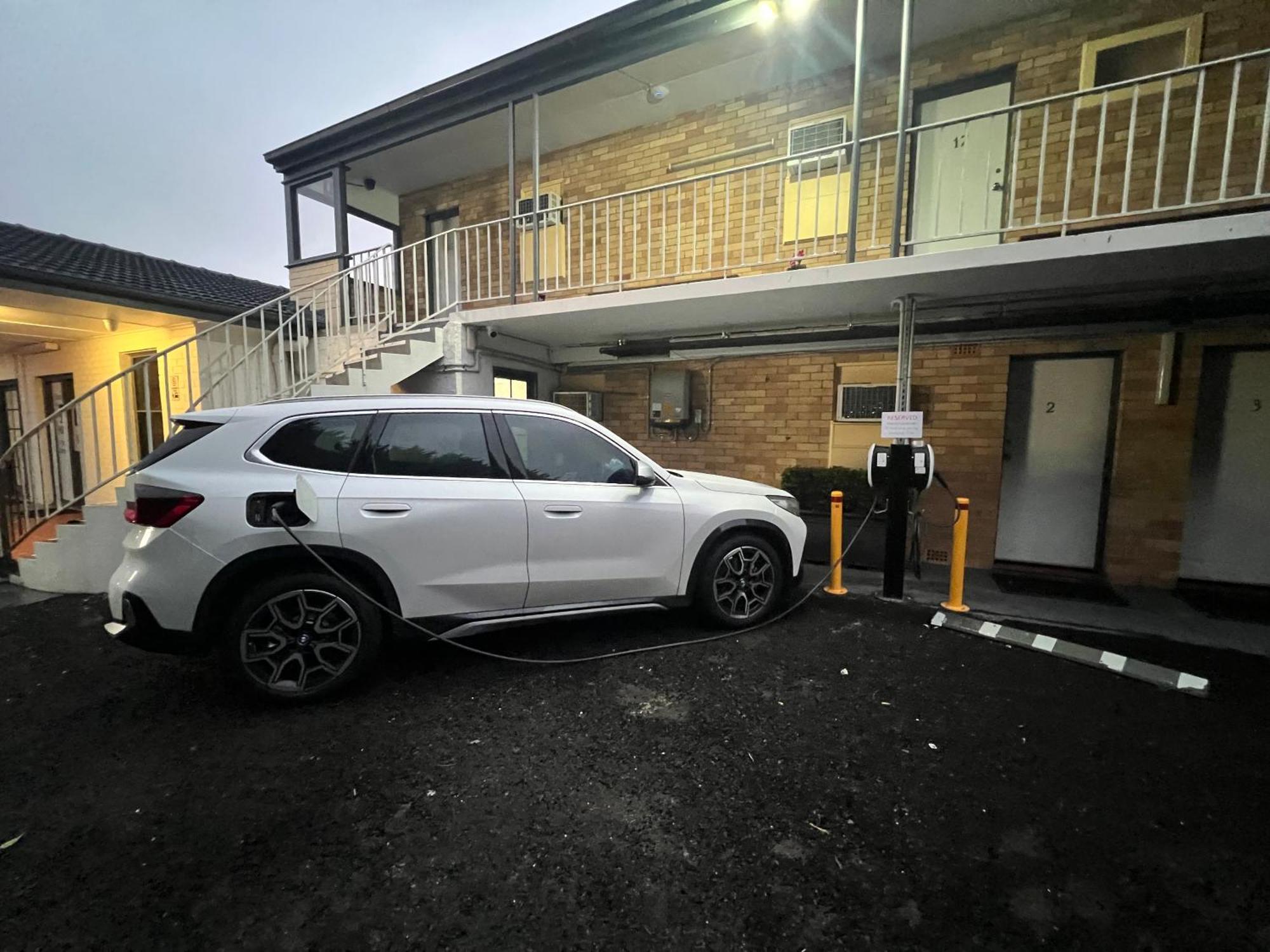 Blue Mountains Highway Motel Katoomba Εξωτερικό φωτογραφία