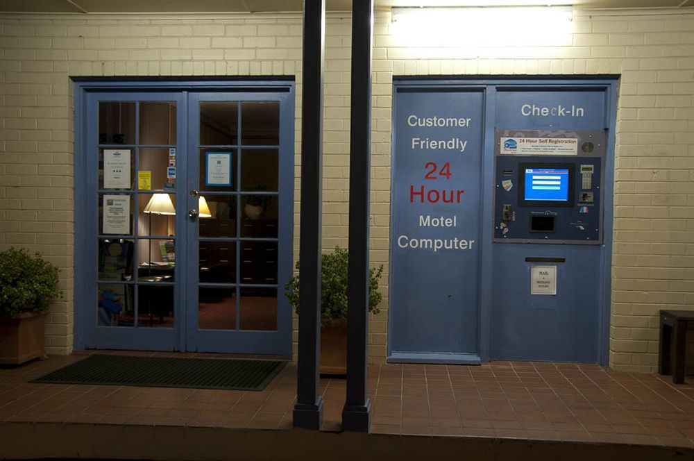 Blue Mountains Highway Motel Katoomba Εξωτερικό φωτογραφία