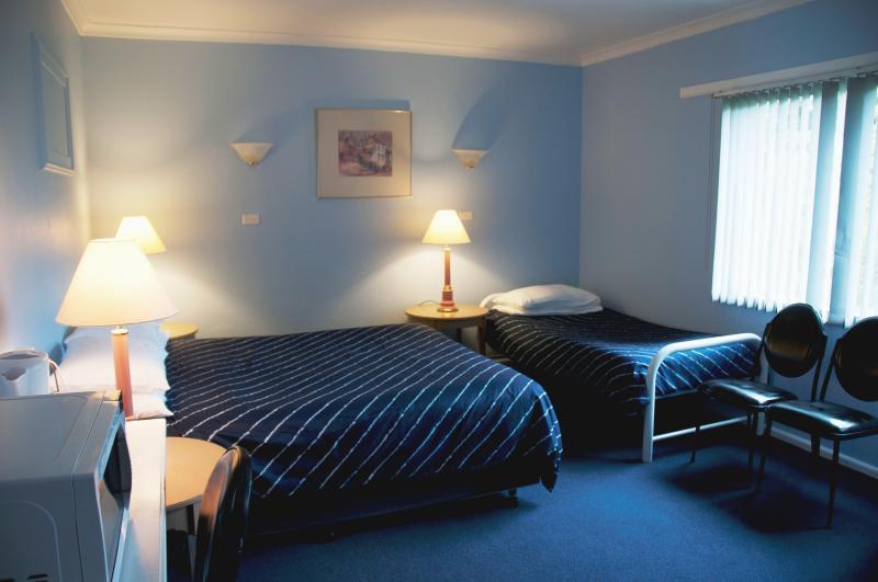 Blue Mountains Highway Motel Katoomba Εξωτερικό φωτογραφία