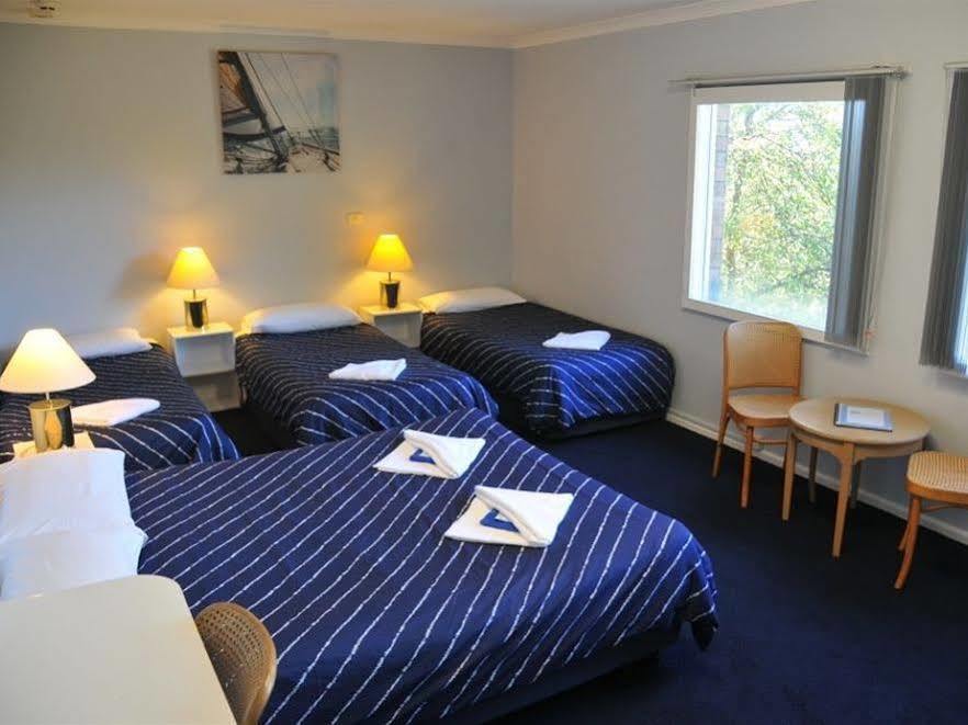 Blue Mountains Highway Motel Katoomba Εξωτερικό φωτογραφία
