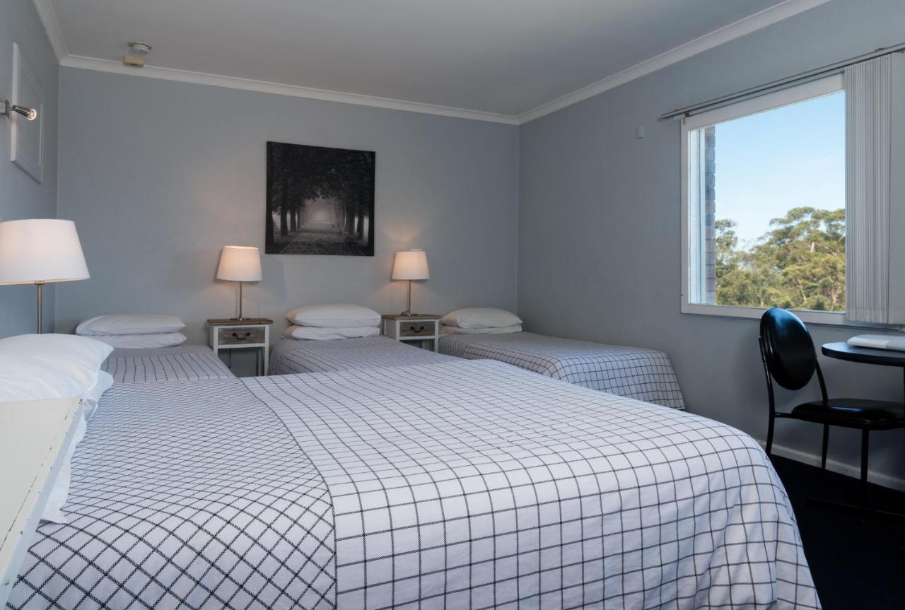 Blue Mountains Highway Motel Katoomba Εξωτερικό φωτογραφία