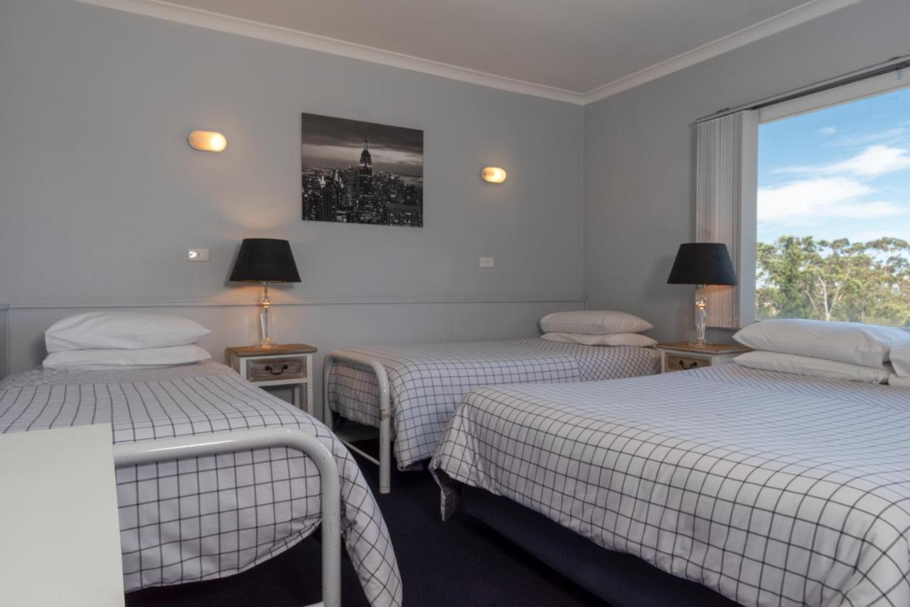 Blue Mountains Highway Motel Katoomba Εξωτερικό φωτογραφία