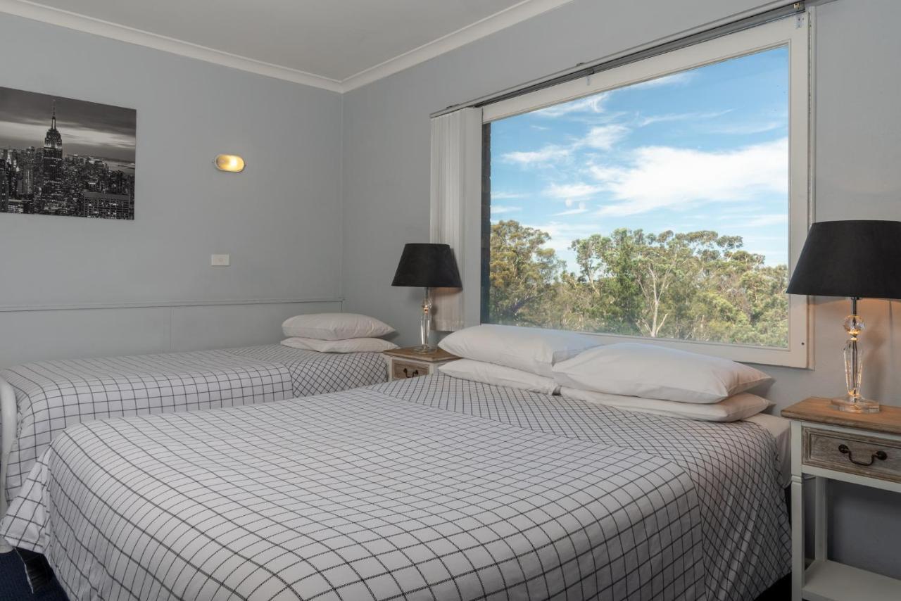 Blue Mountains Highway Motel Katoomba Εξωτερικό φωτογραφία