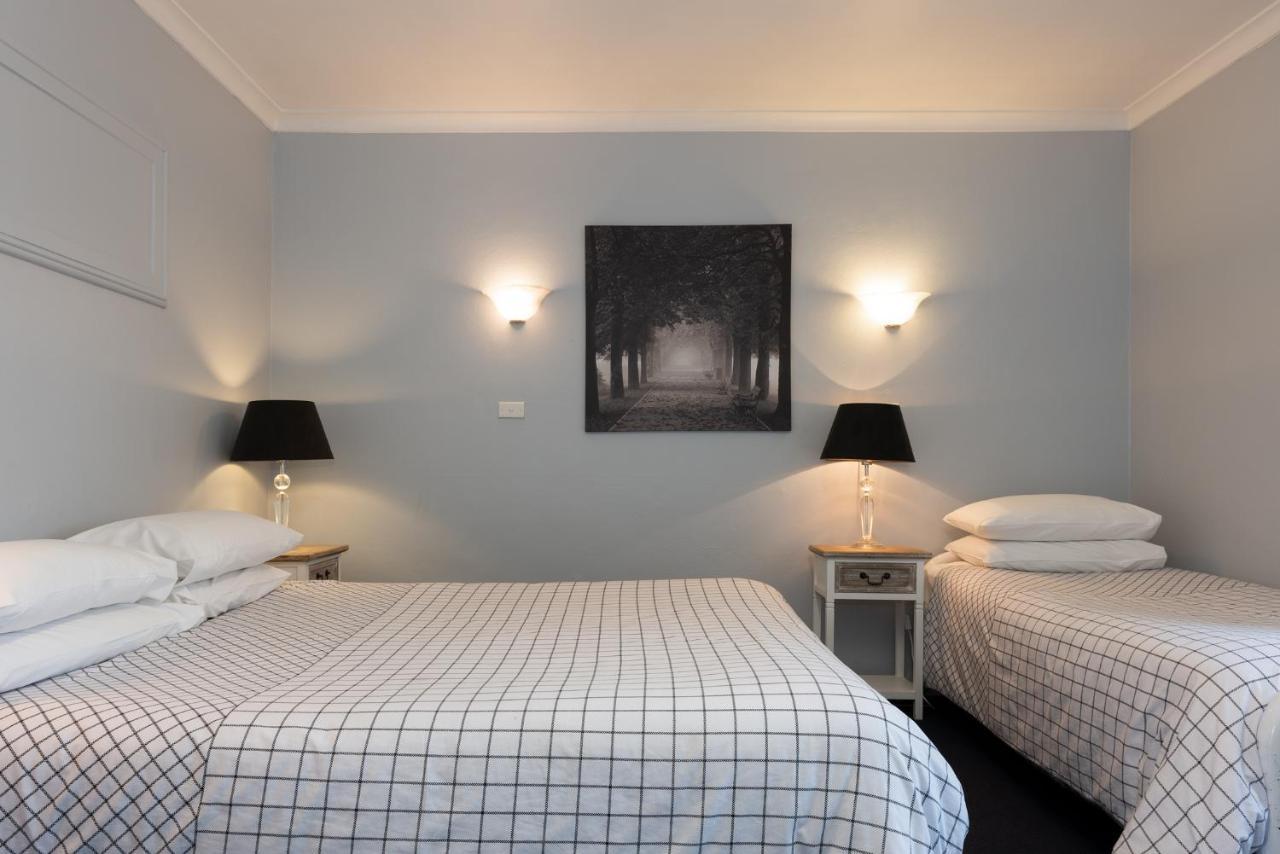 Blue Mountains Highway Motel Katoomba Εξωτερικό φωτογραφία