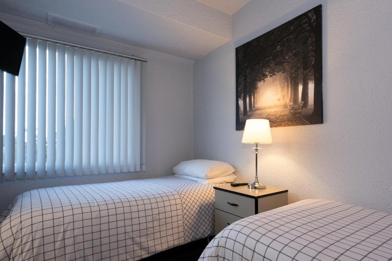 Blue Mountains Highway Motel Katoomba Εξωτερικό φωτογραφία