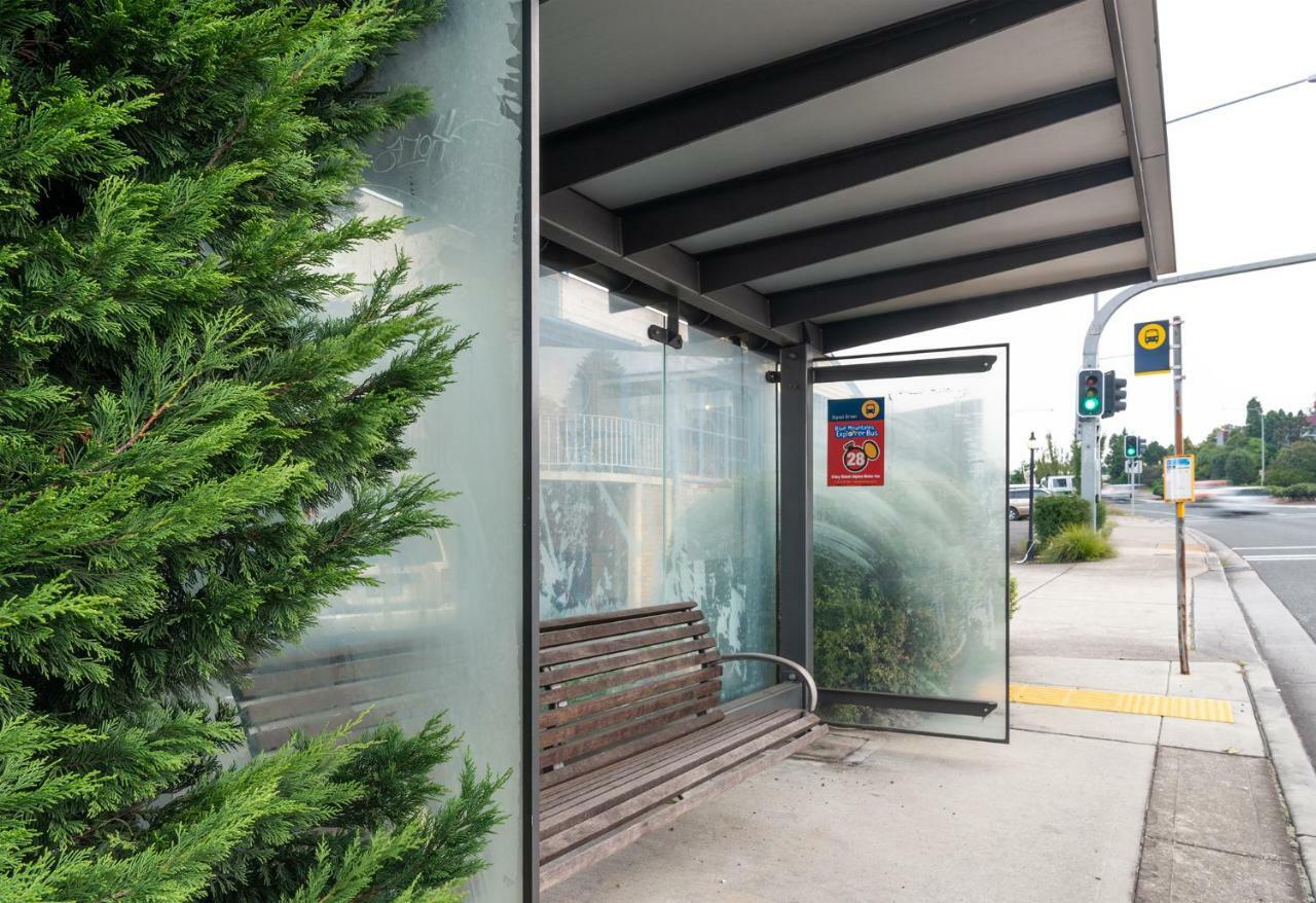 Blue Mountains Highway Motel Katoomba Εξωτερικό φωτογραφία