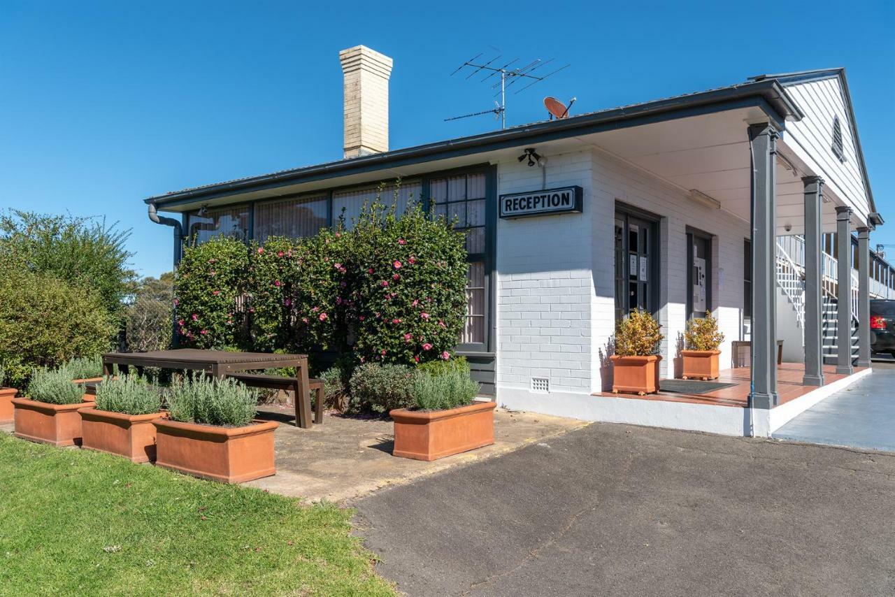Blue Mountains Highway Motel Katoomba Εξωτερικό φωτογραφία
