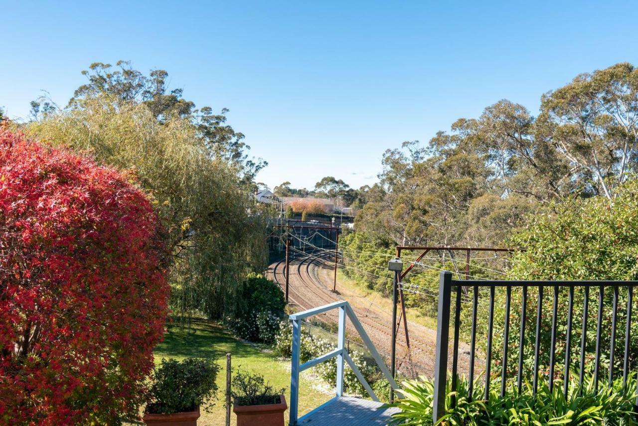 Blue Mountains Highway Motel Katoomba Εξωτερικό φωτογραφία